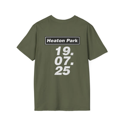 Oasis Live '25 - Manchester - 19th July - Heaton Park