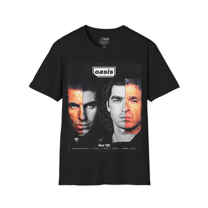 Oasis Live '25 - Manchester - 19th July - Heaton Park