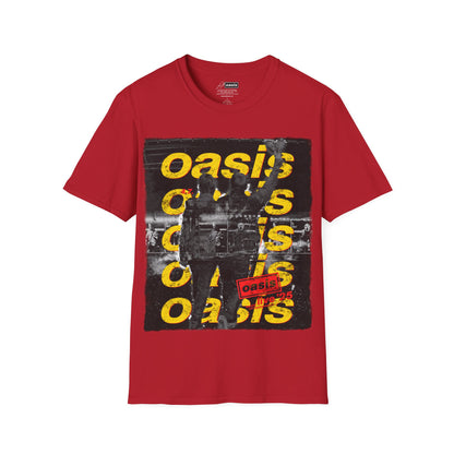 Oasis: The Night We All Came Back – 4th July ‘25 (Yellow)