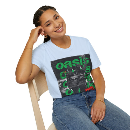 Oasis: The Night We All Came Back – 4th July ‘25 (Green)
