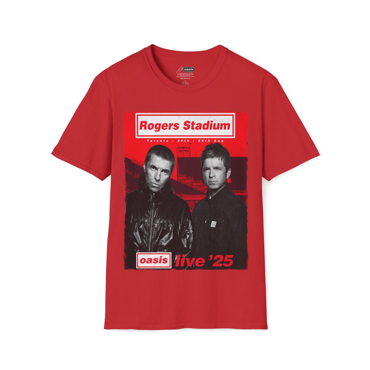 Oasis Live '25 - Rogers Stadium