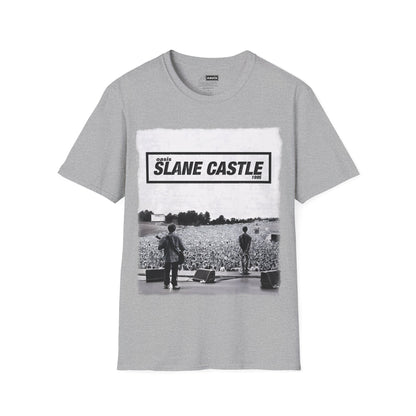Oasis : "Slane '95 Classic - From Manchester to the Castle Walls
