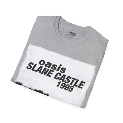 Oasis : "Slane '95 - From Manchester to the Castle Walls