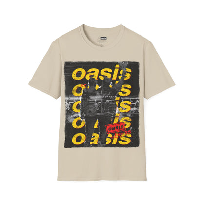 Oasis: The Night We All Came Back – 4th July ‘25 (Yellow)