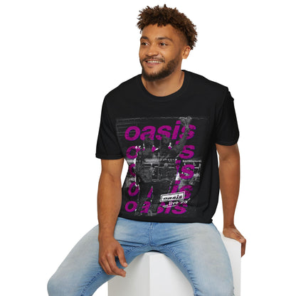 Oasis: The Night We All Came Back – 4th July ‘25 (Purple)