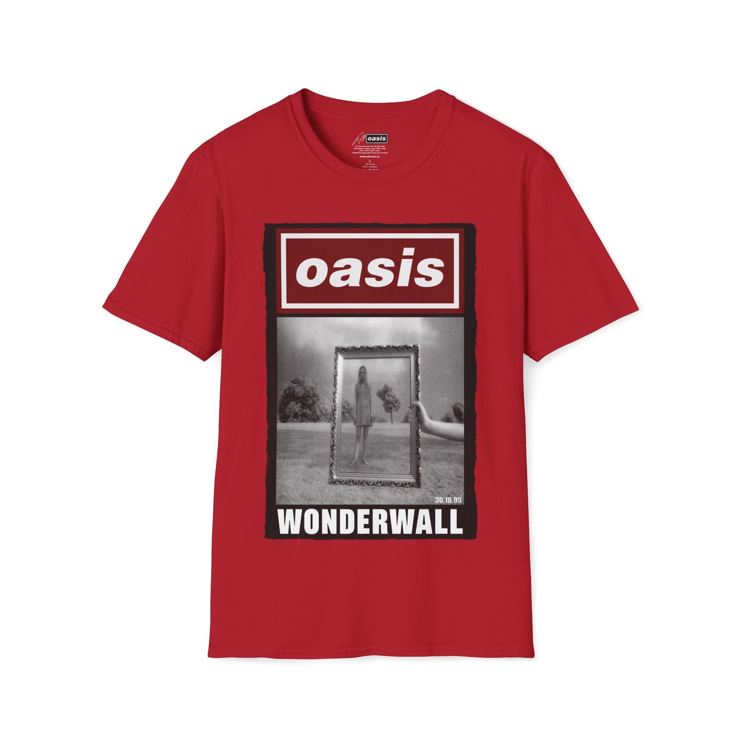 Wonderwall 30 - Album Cover