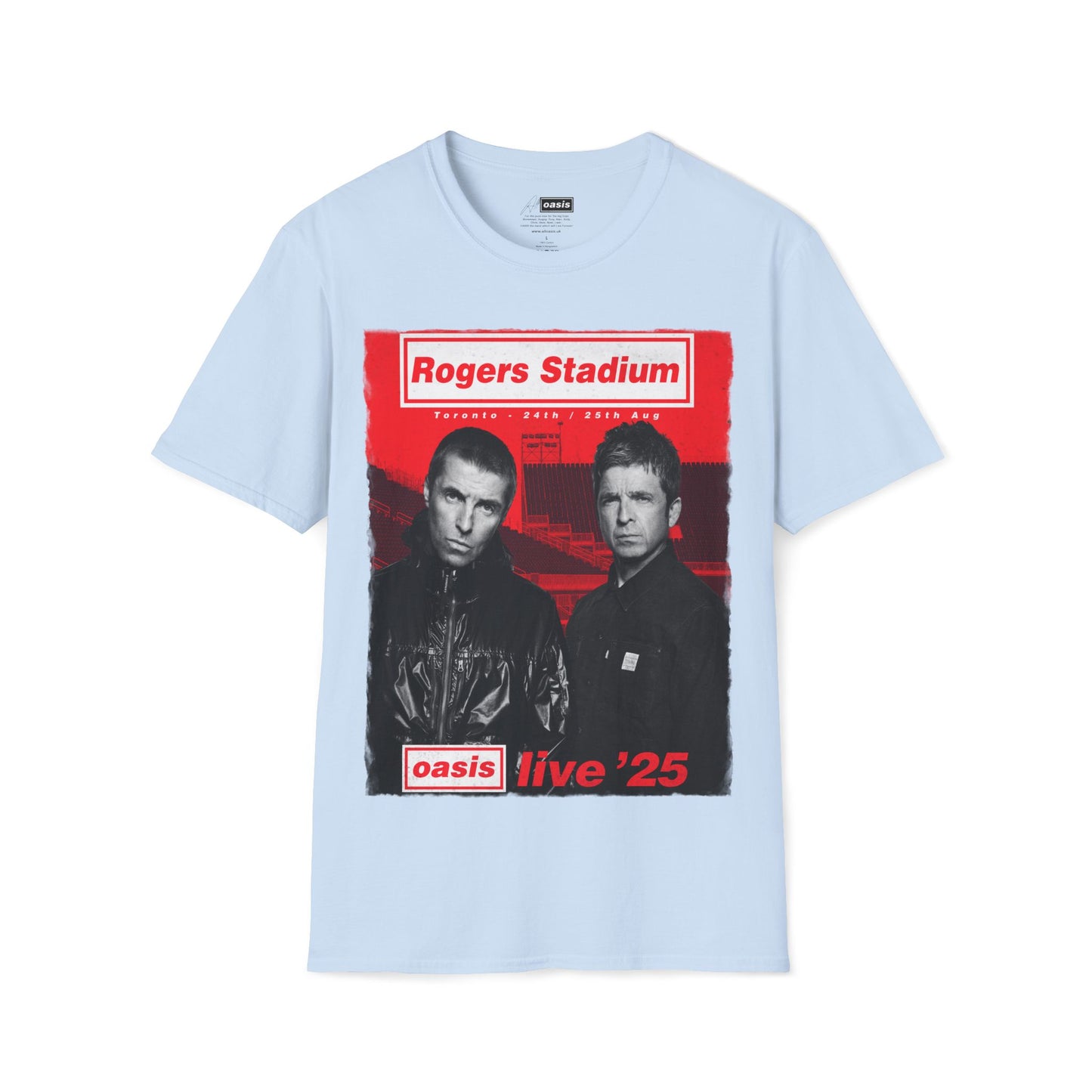 Oasis Live '25 - Rogers Stadium