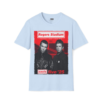 Oasis Live '25 - Rogers Stadium