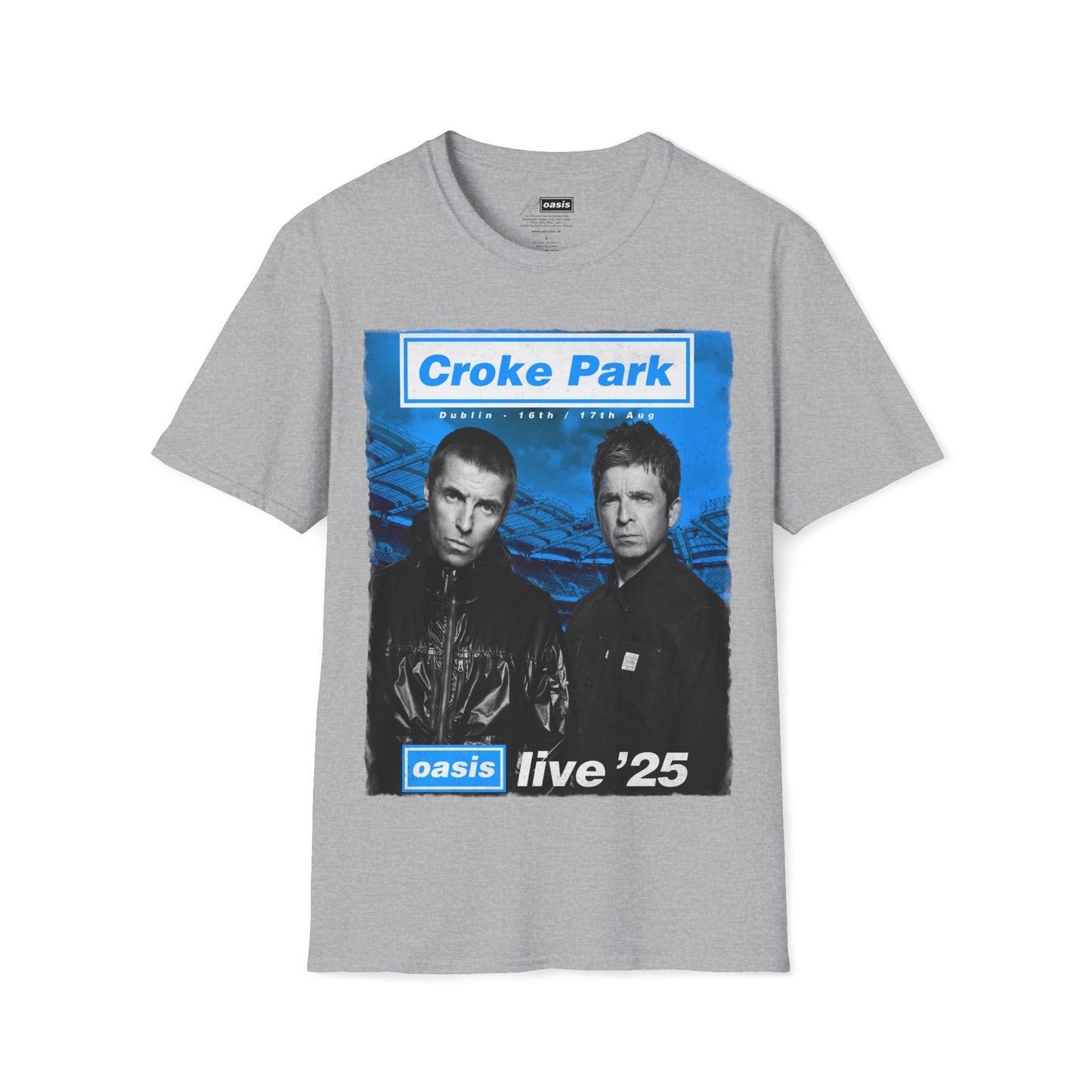 Oasis Live '25 - Croke Park- Blue
