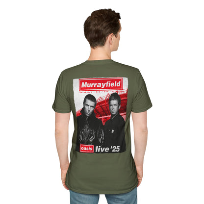 Oasis Live '25 - Murrayfield Stadium FnB