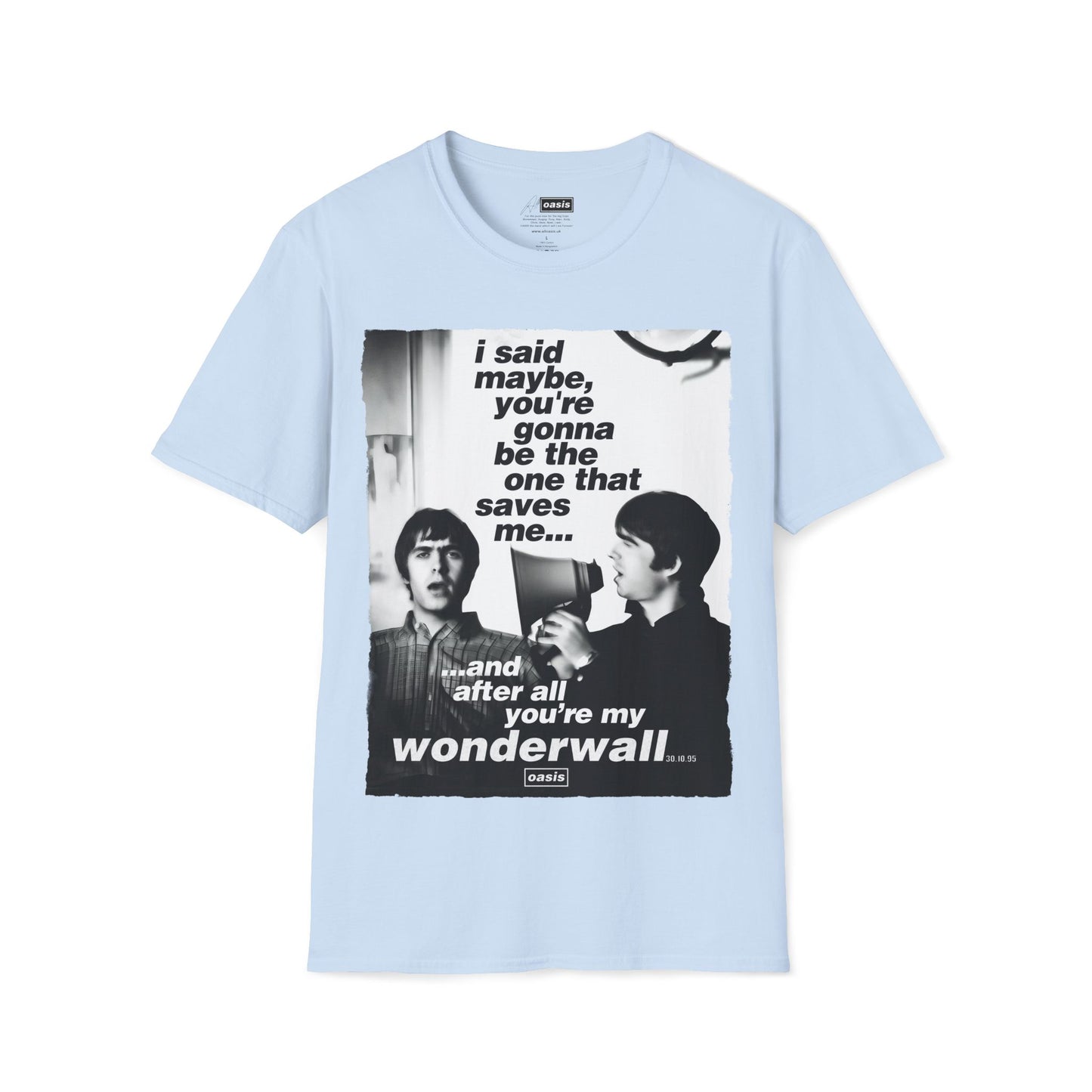 Wonderwall 30 - Lyrics edition