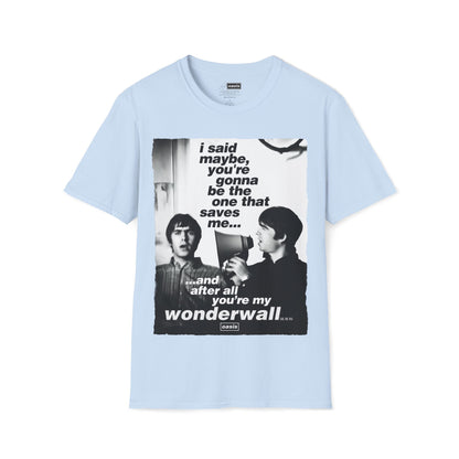 Wonderwall 30 - Lyrics edition