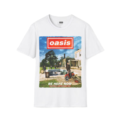 Oasis - Be Here Now