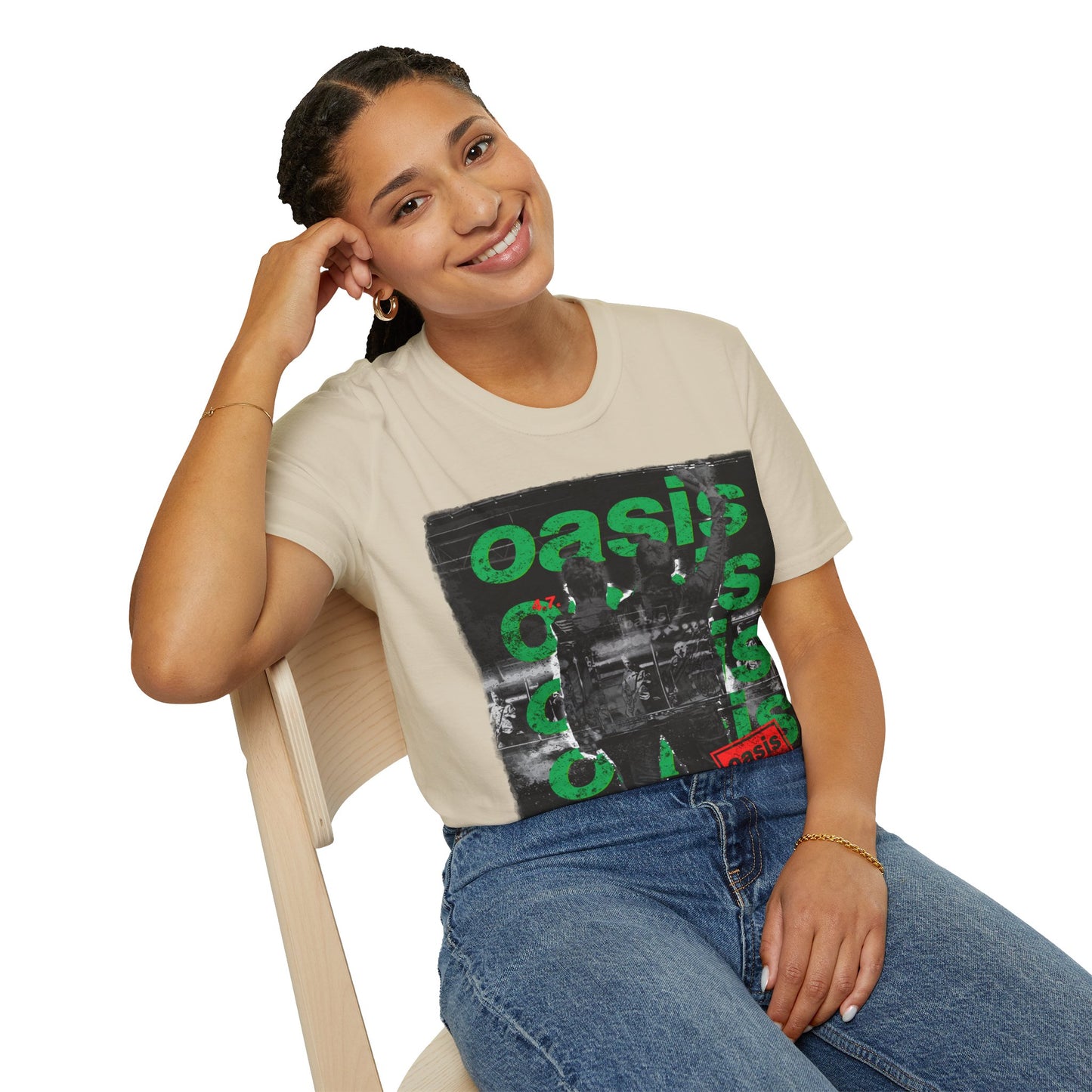 Oasis: The Night We All Came Back – 4th July ‘25 (Green)
