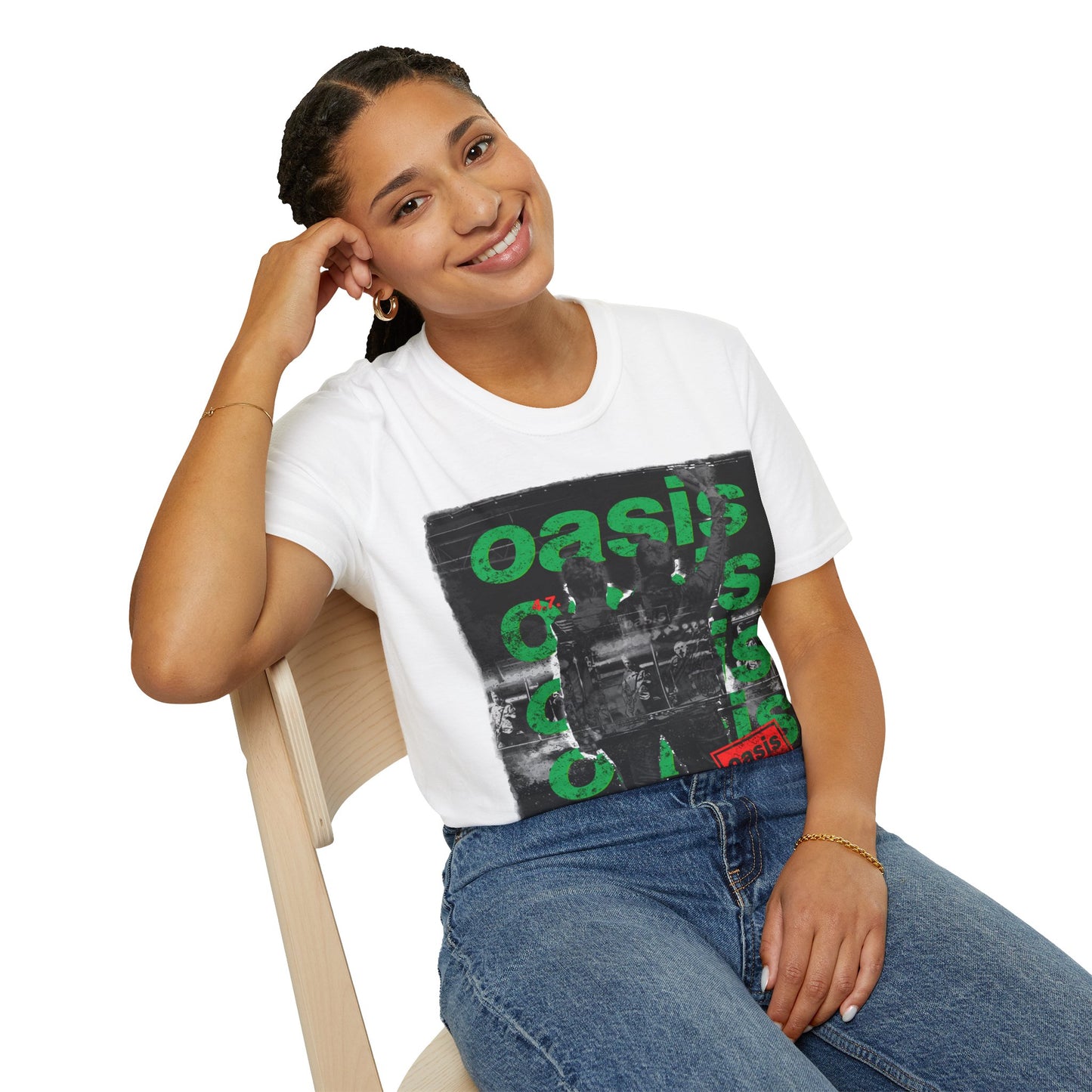 Oasis: The Night We All Came Back – 4th July ‘25 (Green)