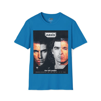 Oasis Live '25 - London - Wembley - Front