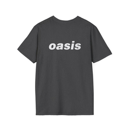 Oasis Live '25 - Murrayfield Stadium FnB Black