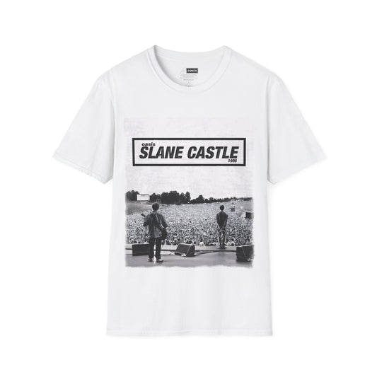 Oasis : "Slane '95 Classic - From Manchester to the Castle Walls