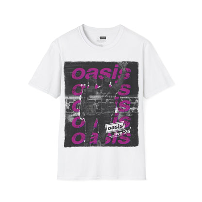 Oasis: The Night We All Came Back – 4th July ‘25 (Purple)