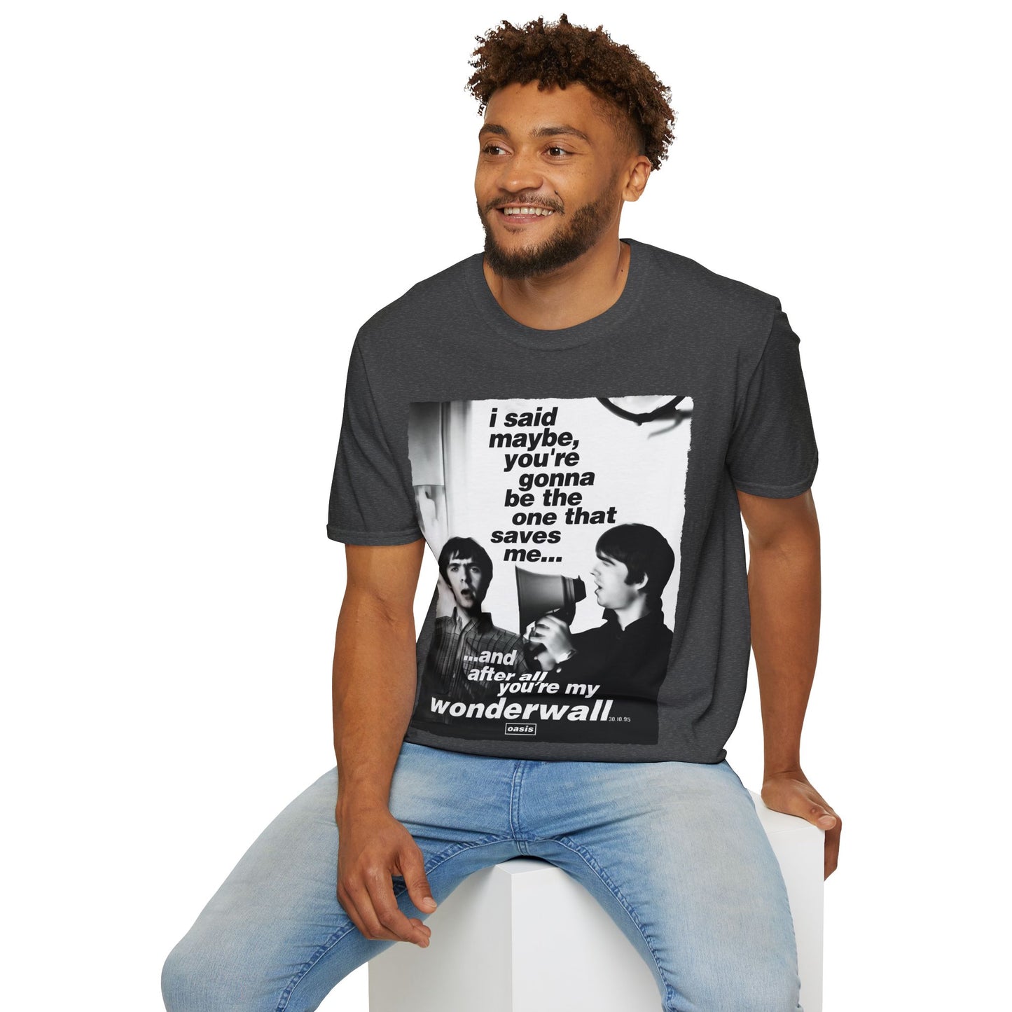 Wonderwall 30 - Lyrics edition