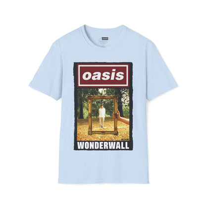 Wonderwall 30 - Album Cover -Liam Version